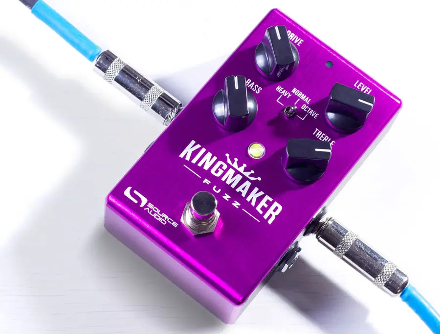 Source Audio Kingmaker Fuzz 