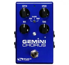 Source Audio Gemini Chorus