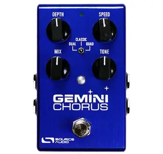 Source Audio Gemini Chorus