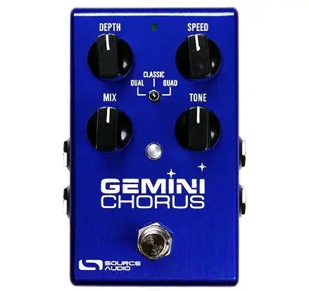 Source Audio Gemini Chorus 