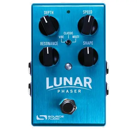 Source Audio Lunar Phaser 