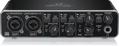 Behringer UMC204HD