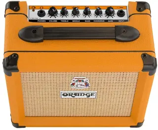 Orange Crush 12W 1x6" Combo