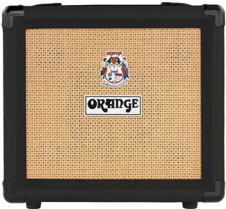 Orange Crush 12W 1x6" Combo, Svart