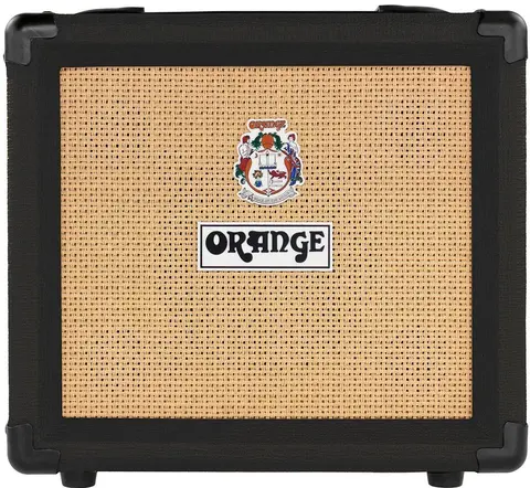 Orange Crush 12W 1x6" Combo, Svart