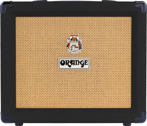 Orange Crush 20 RT 1x8" Combo, Svart