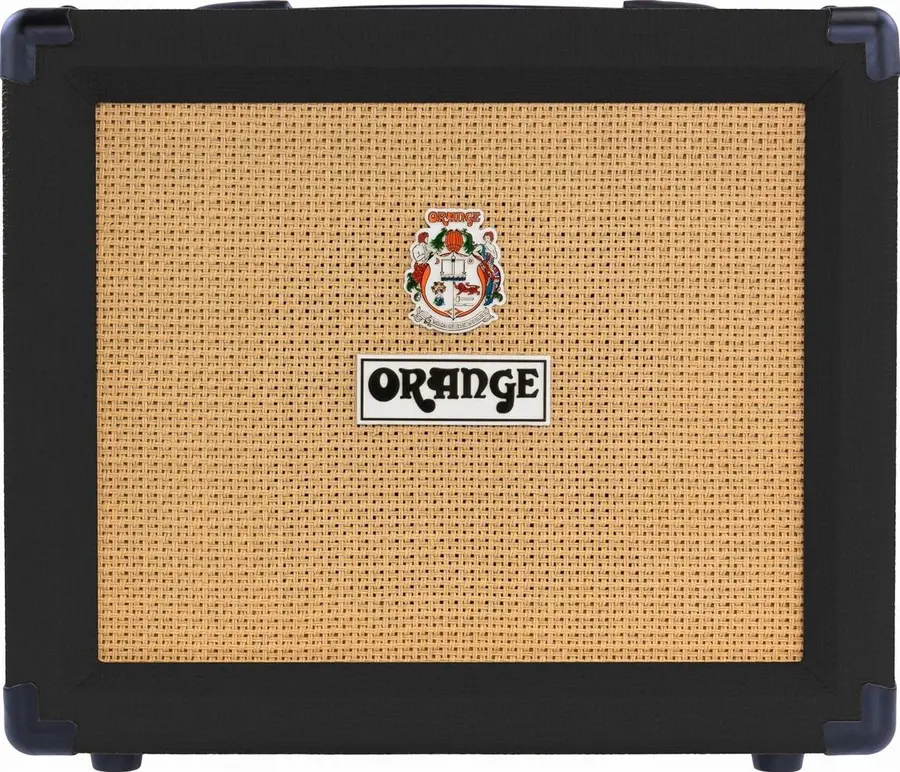 Orange Crush 20 RT 1x8" Combo, Svart 