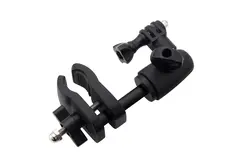 Zoom MSM-1 Mic stand mount Passer Q4 og Q8