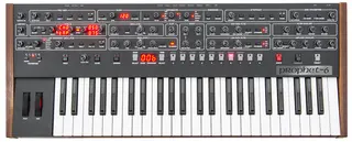 Sequential Prophet 6 6-voice Polyphonic Analog Synthesizer
