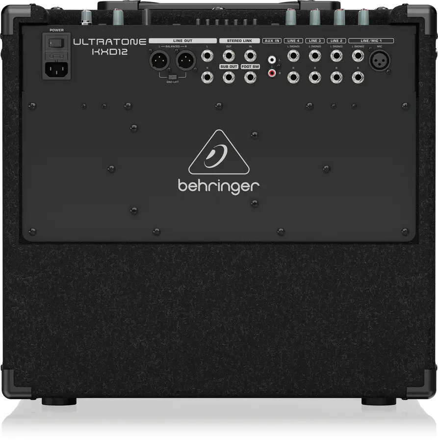 Behringer ULTRATONE KXD12 Keyboardforsterker 