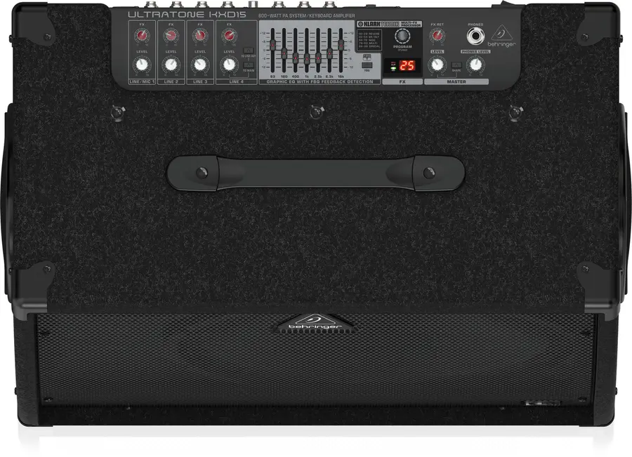 Behringer ULTRATONE KXD15 Keyboardforsterker 