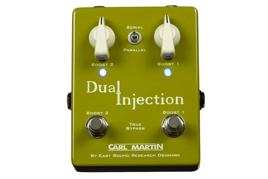 Carl Martin Dual Injection Vintage Series - Dual Injection 