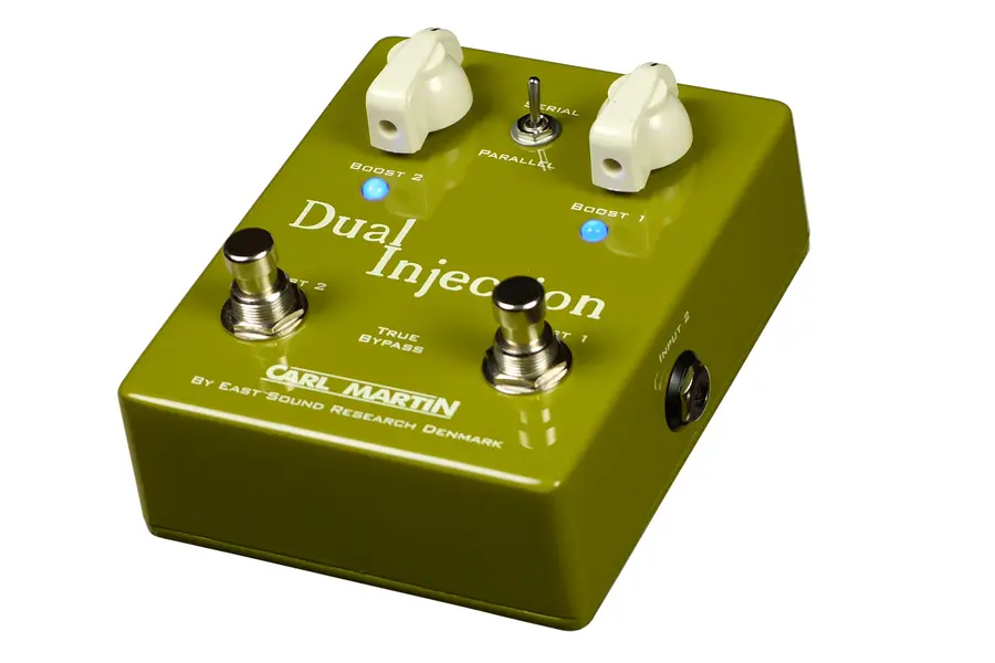 Carl Martin Dual Injection Vintage Series - Dual Injection 