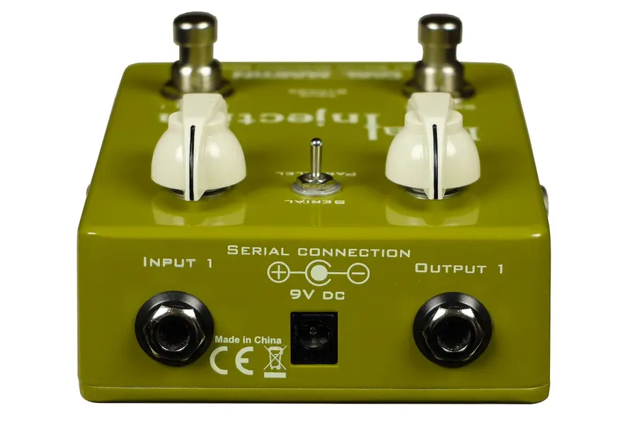 Carl Martin Dual Injection Vintage Series - Dual Injection 