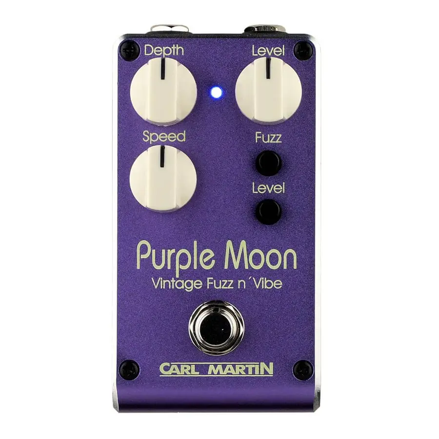 Carl Martin Purple Moon 