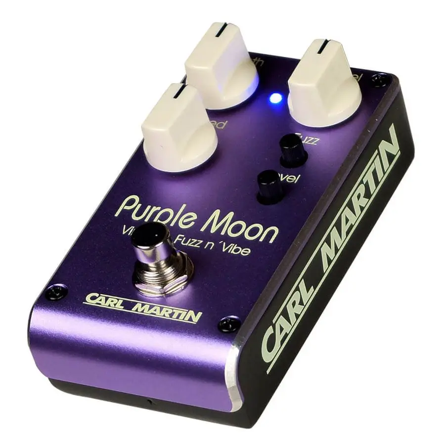 Carl Martin Purple Moon 