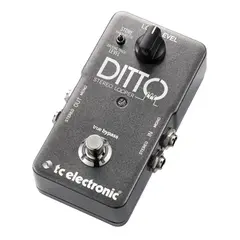TC Electronic Ditto Stereo Looper