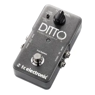 TC Electronic Ditto Stereo Looper