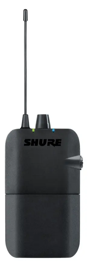 Shure PSM300 In-Ear Receiver K3E (606-630Mhz) P3R 