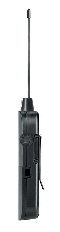 Shure PSM300 In-Ear Receiver K3E (606-630Mhz) P3R 