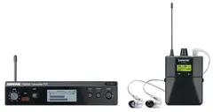 Shure PSM300 In-Ear System K3E (606-630Mhz) Inkl Se215cl