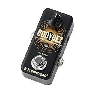 TC Electronic BodyRez Acoustic Pickup En