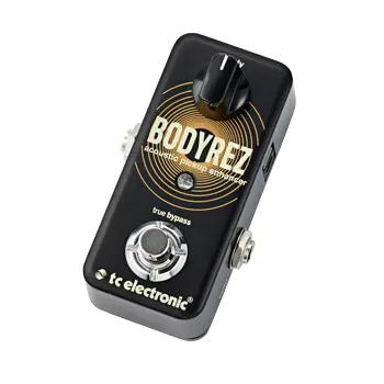 TC Electronic BodyRez Acoustic Pickup En 