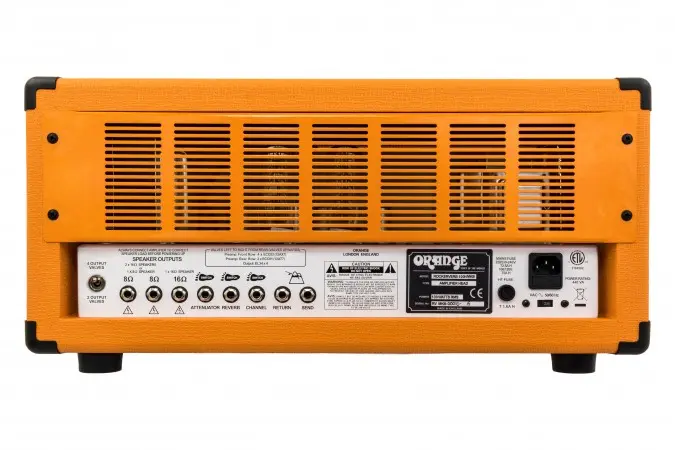 Orange Rockerverb 100 MKIII Head Orange 