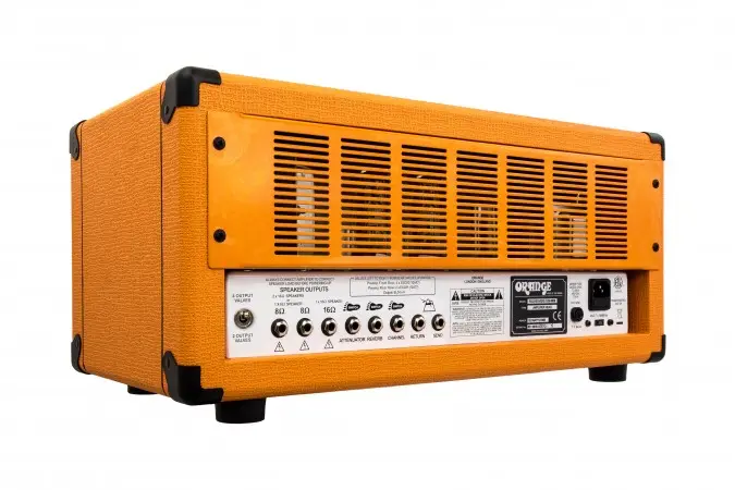 Orange Rockerverb 100 MKIII Head Orange 
