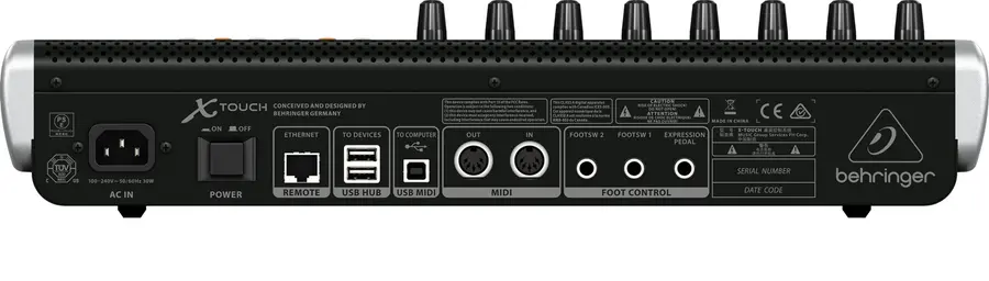 Behringer X-Touch 