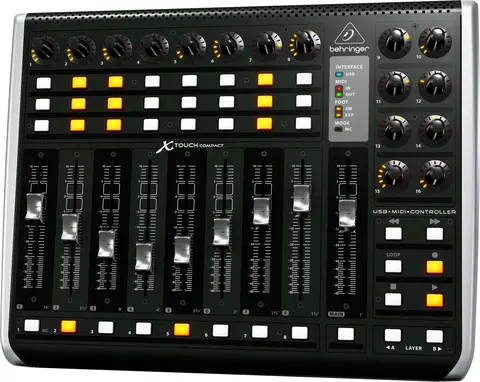 Behringer X-TOUCH-COMPACT