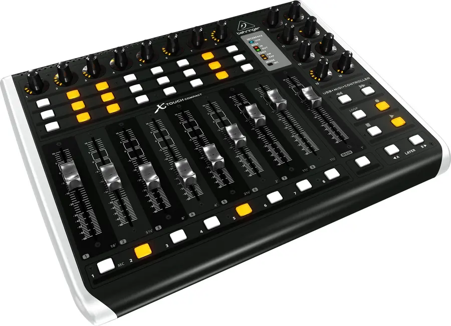 Behringer X-TOUCH-COMPACT 