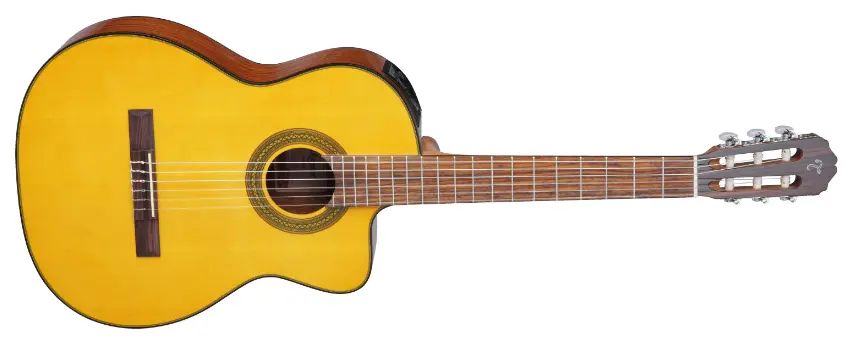 Takamine GC1CE-NAT (Uten Hardcase) 