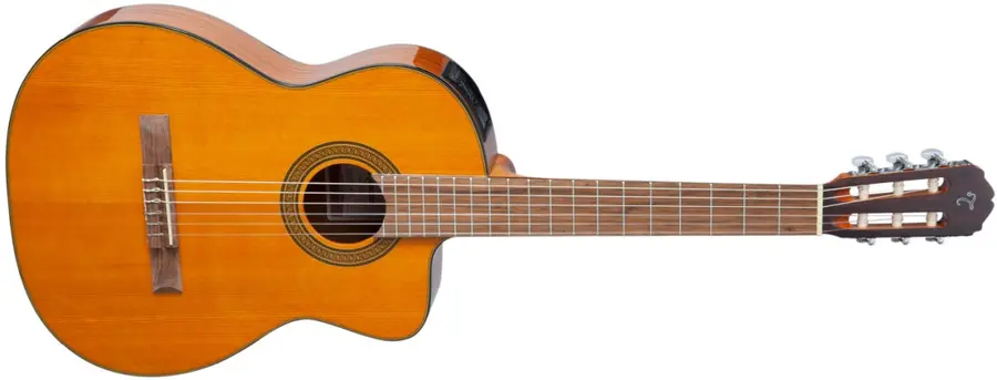 Takamine GC3CE-NAT (Uten Hardcase) 