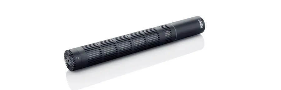 DPA 4017C Shotgun Microphone, Compact 