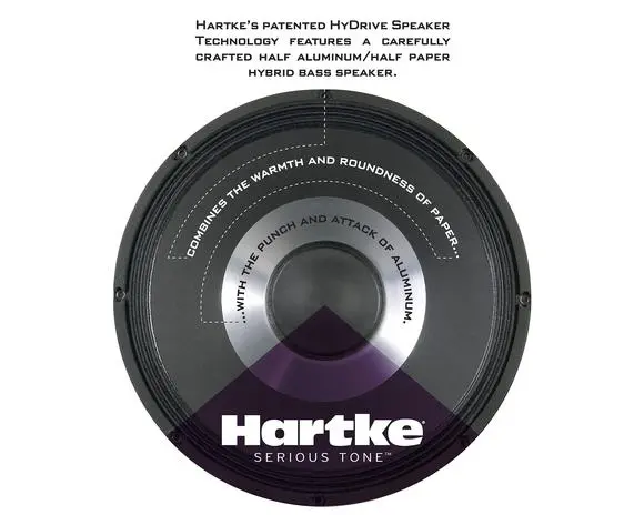 Hartke HD150 