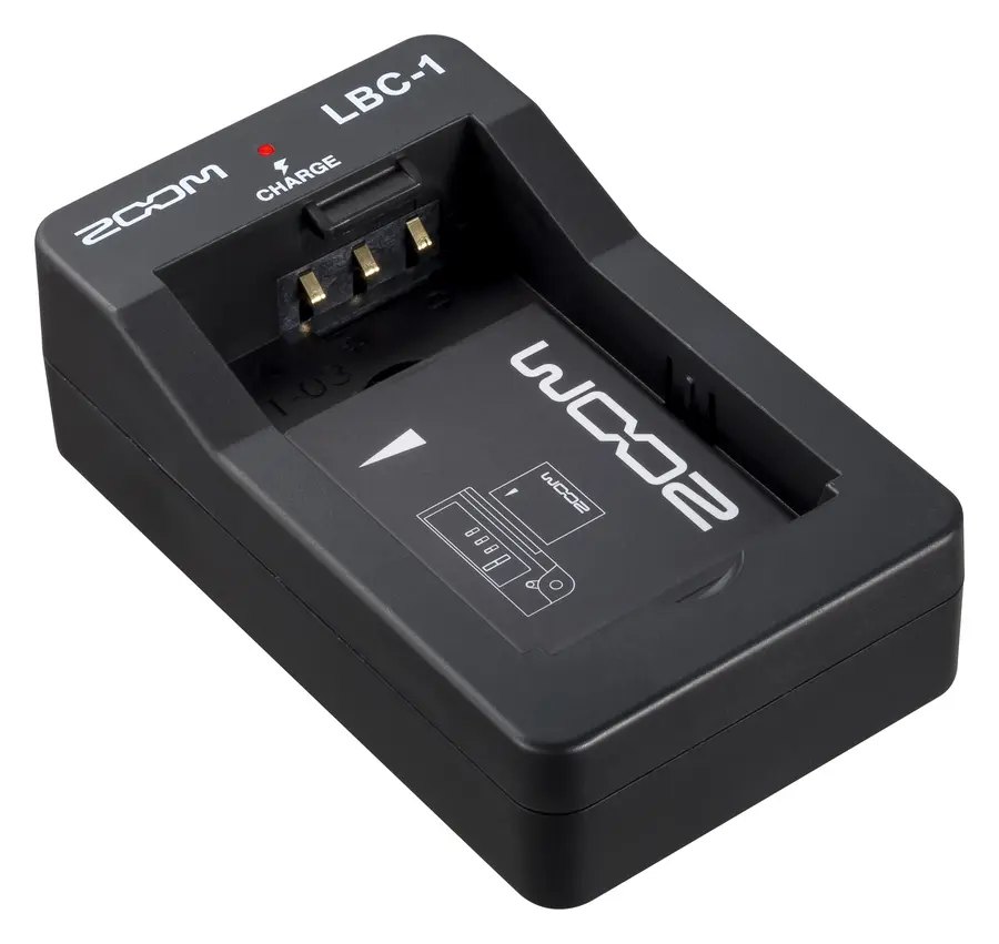 Zoom Lithium Ion Battery Charger 