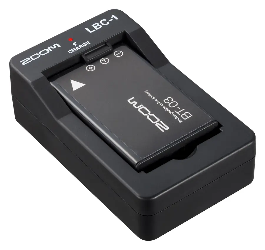 Zoom Lithium Ion Battery Charger 