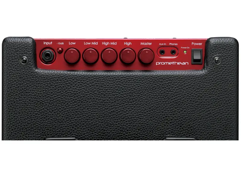 Ibanez P20 bassforsterker combo 