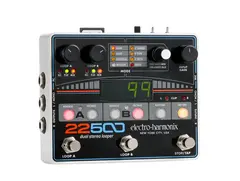 Electro-Harmonix 22500 Dual Stereo Looper