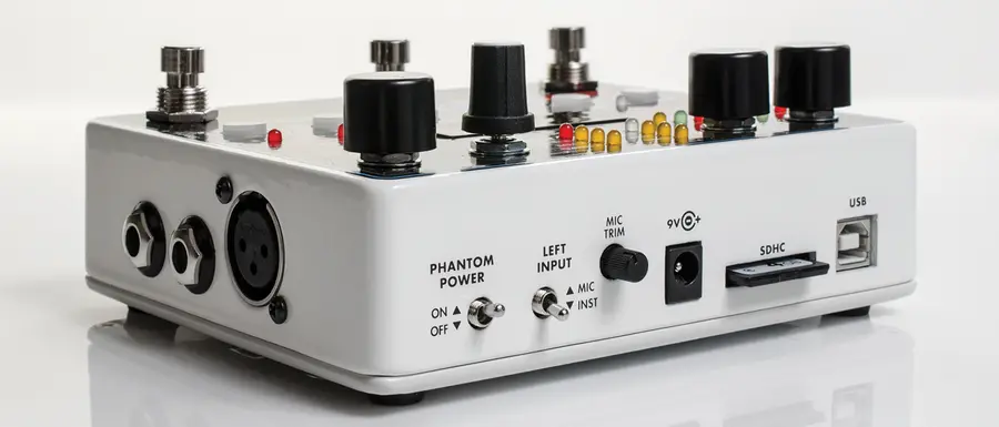 Electro-Harmonix 22500 Dual Stereo Looper 
