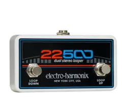 Electro-Harmonix 22500 Foot Controller