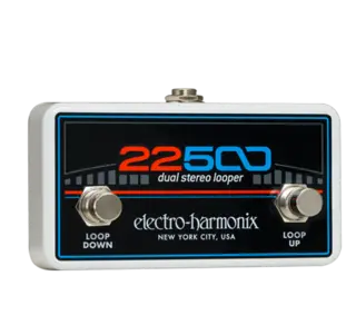 Electro-Harmonix 22500 Foot Controller