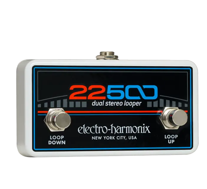 Electro-Harmonix 22500 Foot Controller 