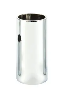 Dunlop Bottleneck Dunlop Chrome 318 Large 