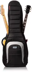 Mono Case M80-2G-BLK Dual Electric Guitar Case
