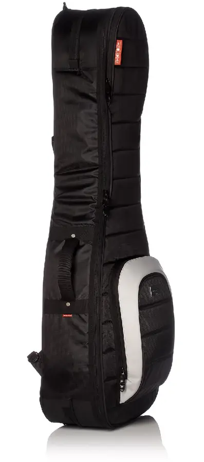 Mono Case M80-2G-BLK Dual Electric Guitar Case 