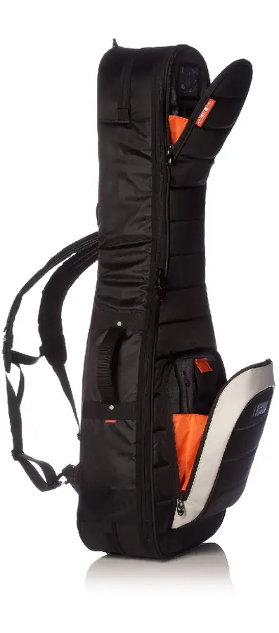 Mono Case M80-2G-BLK Dual Electric Guitar Case 