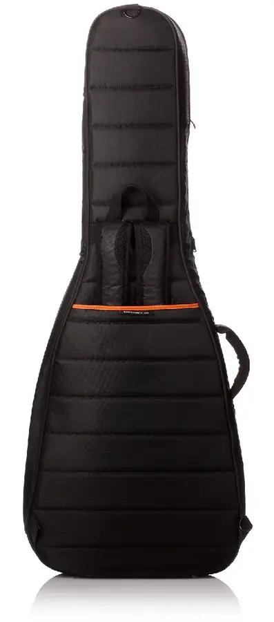 Mono Case M80-2G-BLK Dual Electric Guitar Case 