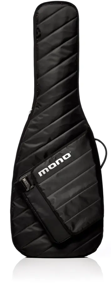 Mono Case M80 Sleeve, Electric Guitar, Black, (M80-SEG-BLK) 